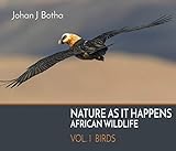 Nature As It Happens: African Wildlife