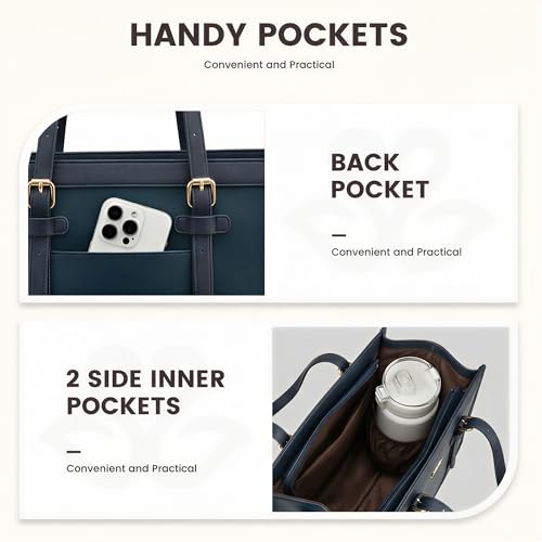 Image of LOVEVOOK Laptop Bag for Women