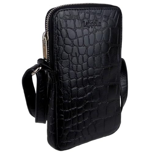 Sac à bandoulière Mia en cuir pour ne plus encombrer vos poches