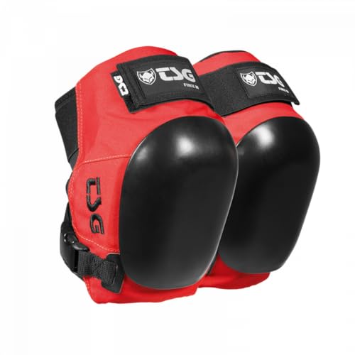 TSG Kneepad Force III red XL 71020-60-159