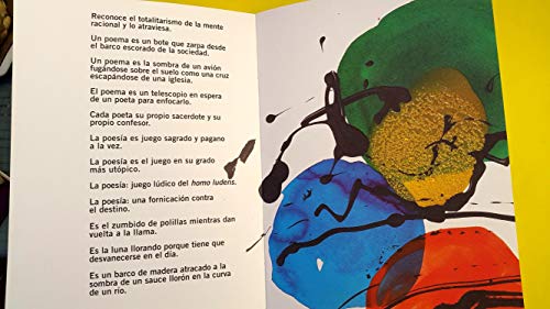 ¿Que es La Poesia? [Castillian] 8486279593 Book Cover