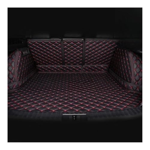 Tapis protection coffre voiture idéal pour sorties outdoor en Benz GLC
