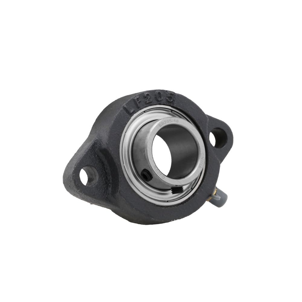 SBLF205-16 - 2-Bolt Flange Units, Insert Bearing SB205-16 with