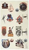 Star Wars™ Episode VII Tattoos, Party Favor
