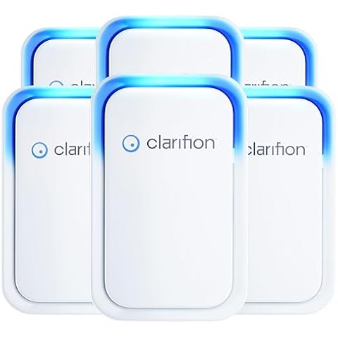 Clarifion Air Ionizers for Home Cover