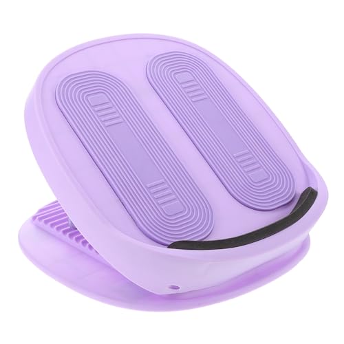 Tabla Ajustable para Estiramiento de Pantorrillas Plegable