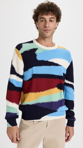 Paul Smith Ps Men's Sweater Crew Neck2
