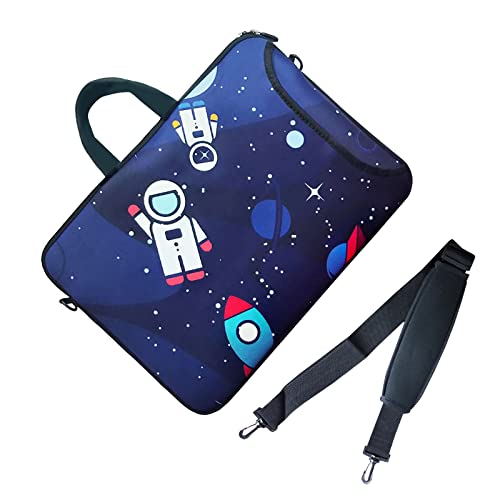 Maletín messenger para laptop de hasta 15.6 pulgadas miniatura 2
