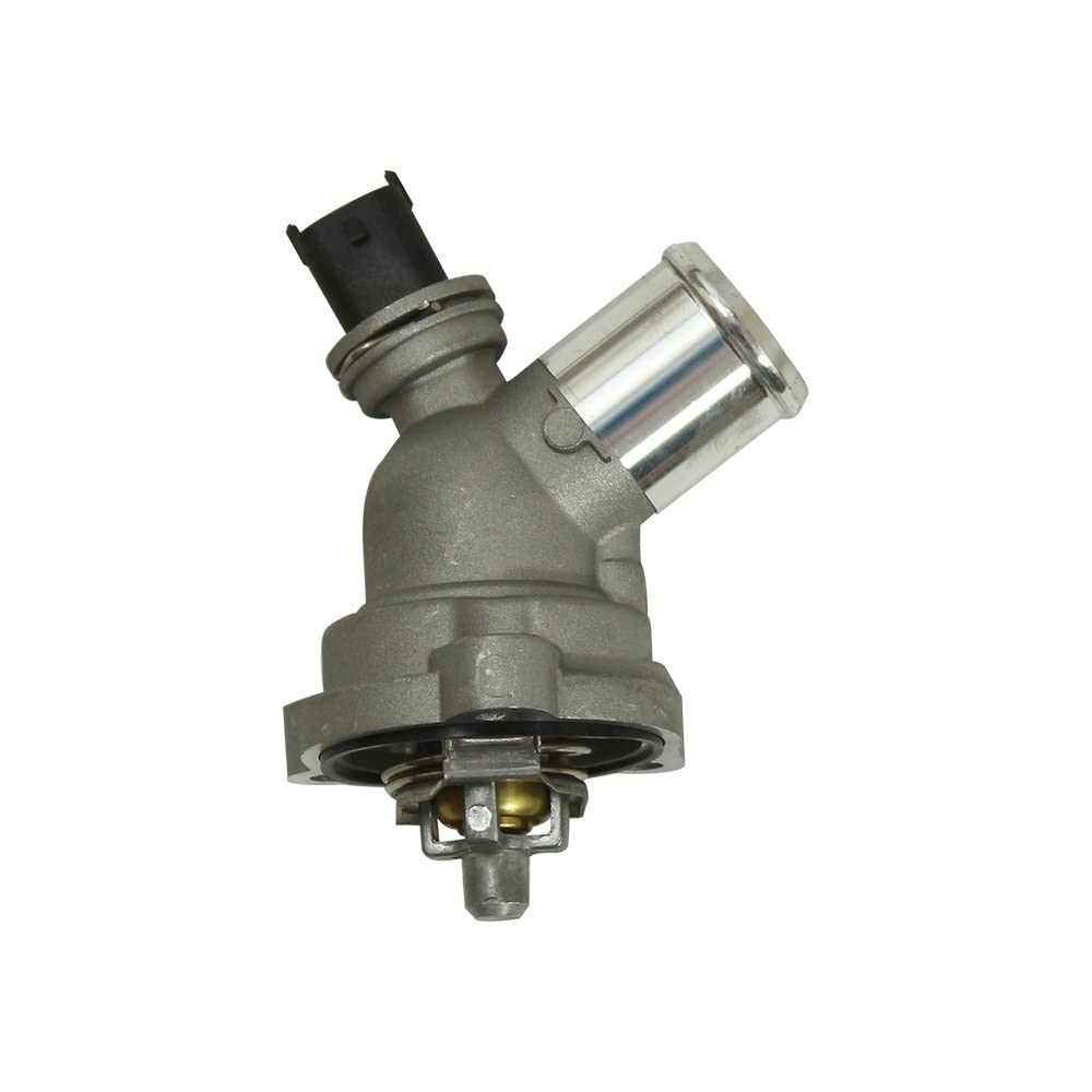PWX Thermostat Water Body Elbow/ECT Sensor for Chevrolet Beat Petrol 1st GEN (2010-2017)-image-28