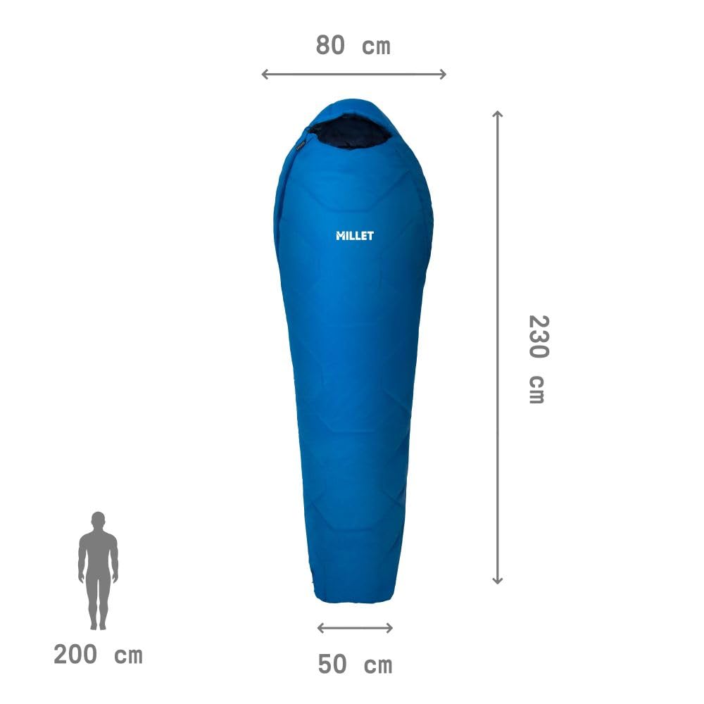 Millet BAIKAL 750 Long
