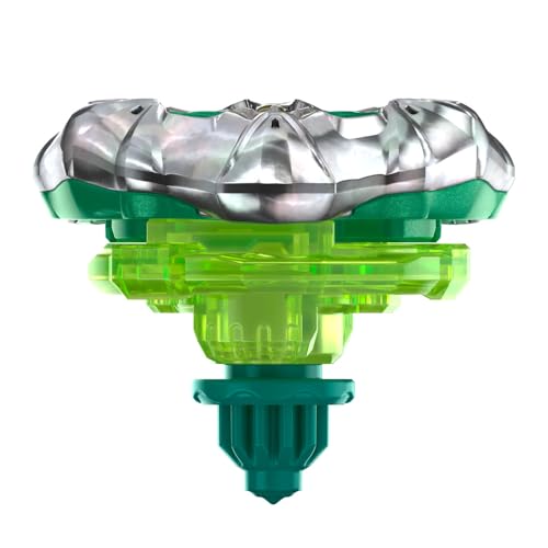 Image of BEY BLADE X X-Treme Expansion Pack, 3 Blades, 4 Ratchets, 5 Bits, Battling Tops Game Toys, Ages 8+