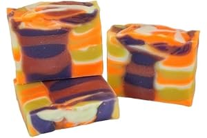 Trippy Hippy Soap - Essential Oil Scented Soap