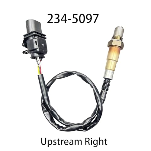 4 Sensores de Oxígeno Upstream y Downstream para Ford F150 3.5L V6 Turbo 2015-2016 miniatura 3