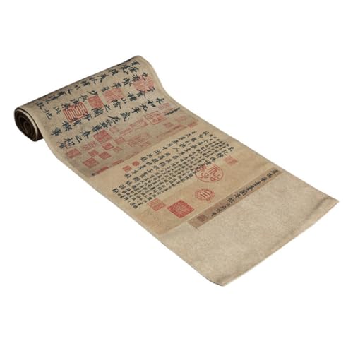 Nappe chinoise rétro pour décoration de table chic en extérieur - 2