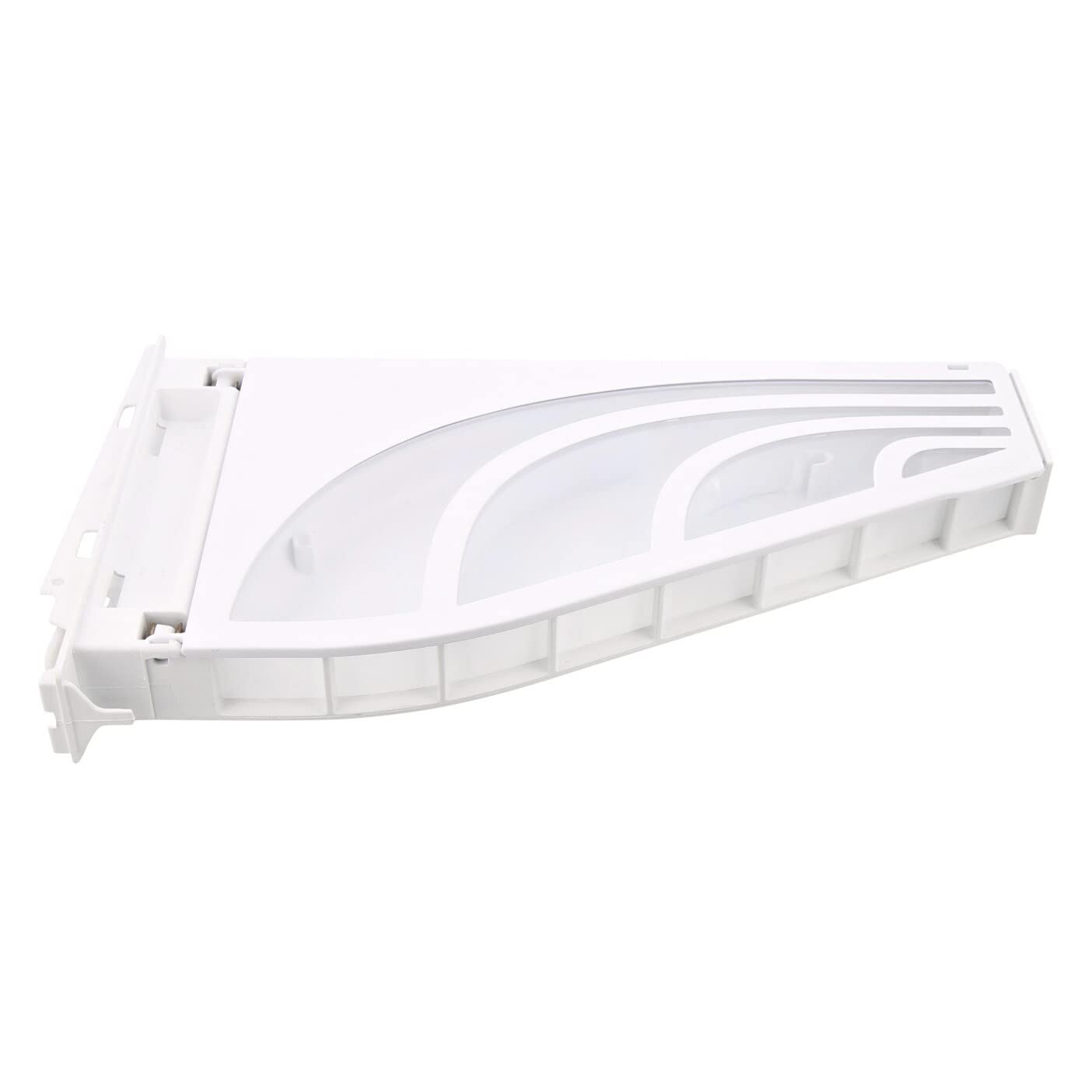 AEG Electrolux Gruppo Filtro Raccolta Impurità E Pelucchi Per Lavatrici - Ricambio Originale Per Modelli L99695HW, WTSL6E200 E Simili - 2