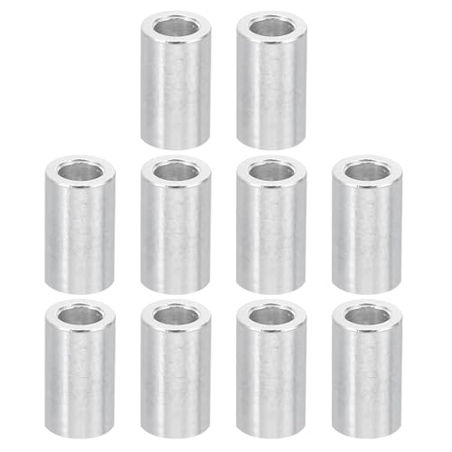 PATIKIL M3A~Xy[T[ 10Zbg ^Xy[T[ A~jE a3.1mm x Oa6mm x 10mm M3lWp ی^Xy[T[XN[X^hIt