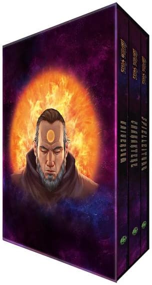 Fading Suns - Grundbuch-Schuber