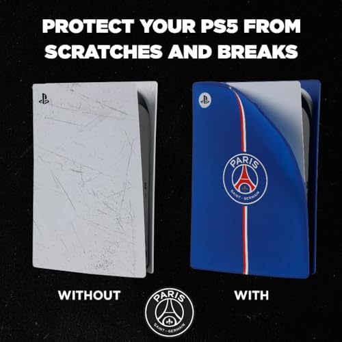 Konix Silicone Cover for PS5 Slim PSG - vue 7