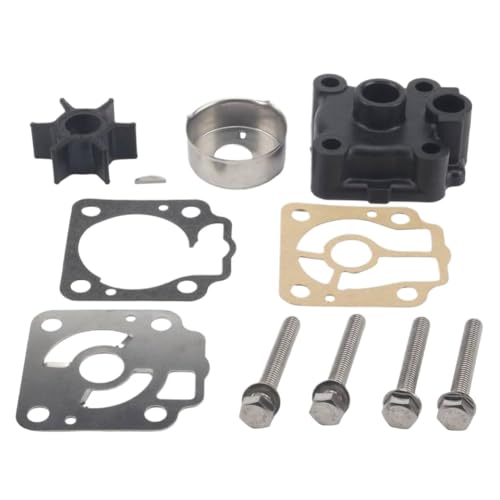 Kit turbine 3T5-87322 évitez la surchauffe de votre moteur hors-bord 40HP 50HP NSD50B2