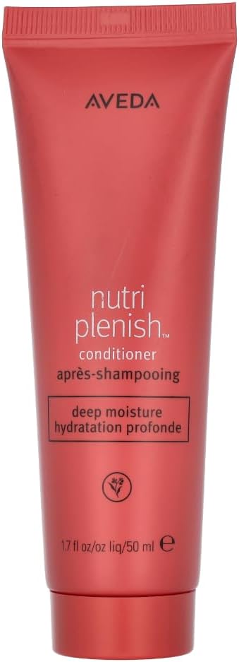 Nutriplenish Conditioner Deep Moisture | Rich Superfood Conditioner for Dry Hair to Very Dry Hair | Organic Pomegranate Oil, Coconut Oil, Mango Butter Derived