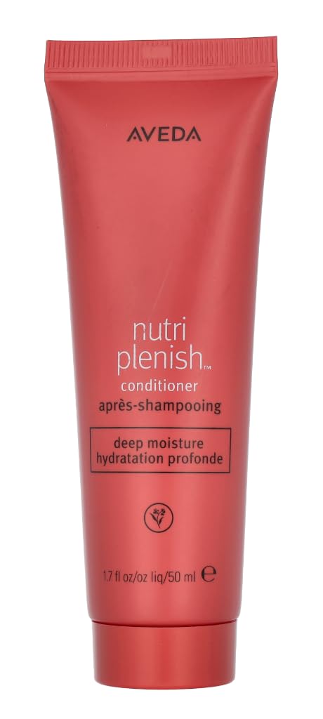 Nutriplenish Conditioner Deep Moisture | Rich Superfood Conditioner for Dry Hair to Very Dry Hair | Organic Pomegranate Oil, Coconut Oil, Mango Butter Derived