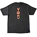 Produktbild U2 - Vertigo Tour 2005 T-Shirt für Herren/Damen Unisex (XL) (Schwarz)