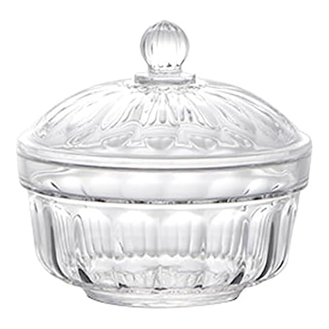 123Arts Plastic Sugar Bowl Cover
