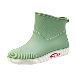 Generisch Gummistiefel Damen 40 Wasserdicht