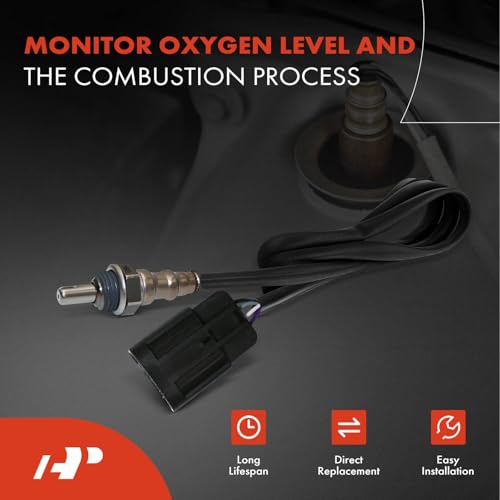 Sensor de Oxígeno A-Premium 4 Pines Compatible Polaris y Ducati miniatura 2