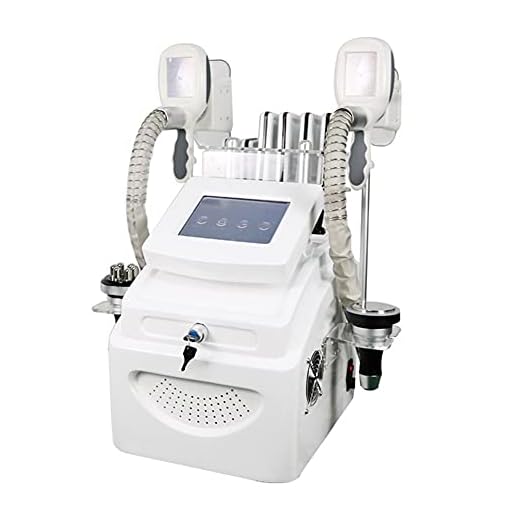 Professionell Fettfrysning Kryolipolys Slimmig Maskin Multifunktion Frysa Fettborttagning Enhet för Viktminskning & Body Sculpting