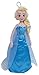 Jemini 022946 DISNEY Reine Des Neiges Peluche range pyjama Elsa +/- 50 cm