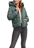  VERO MODA Damen Steppjacke VMUppsala 10250644 laurel wreath L