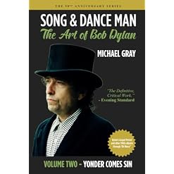 Song & Dance Man: The Art of Bob Dylan – Vol. 2 Yonder Comes Sin: Dylan’s Gospel Period And All of His 1980s Work Broché – 29 septembre 2023 - Les Beatles, Paul McCartney, John Lennon, RIngo Starr, George Harrison