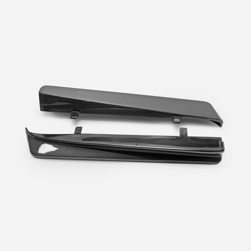 For R34 Skyline Sedan 4-door HSM Type Rear Spat (Can Use on Early or Late Model)