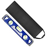 nivel de burbuja truper 🤝 ATENCIÓN AL CLIENTE GARANTIZADA: Somos una marca española comprometida con la satisfacción de nuestros clientes. Ofrecemos atención personalizada, rápida y eficiente en todas nuestras herramientas manuales.