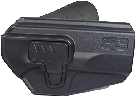 Miniatura 6 de Tactical Scorpion Gear Funda modular de paleta de retención de nivel II se adapta al marco de polímero de tamaño completo EAA Witness