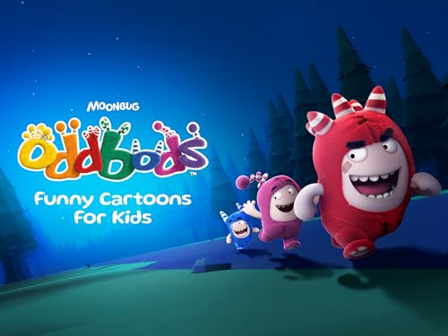 Oddbods - Dessins animés amusants pour les enfants
