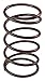 TiAL 38/40/44/46mm Wastegate Spring - Small Red