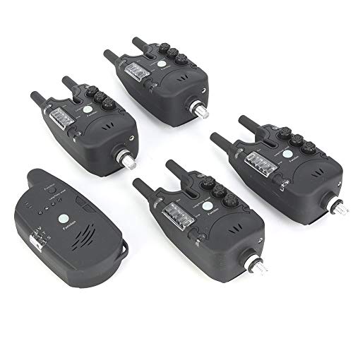 Light Light Portable Lighting Electronic Fishing Indicator for Efficient Fishing Material for Beginners and Experts