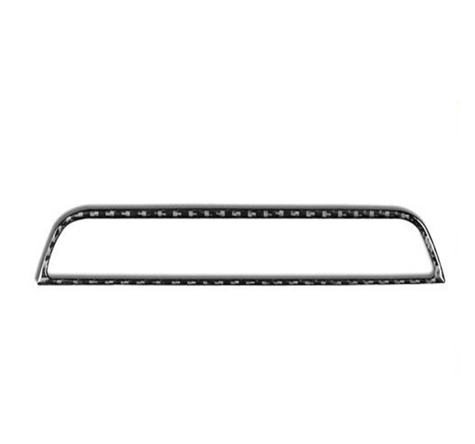 Interior Upgrade for Q3 2015 2016 2017 2018 Car Accessories Carbon Fiber Interior Sticker for Dashboard Center Console Gear Shift Panel Styling