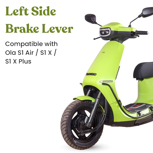 Image of Favourite Auto Accessories Ola S1 and S1 Pro Left Side Brake Lever