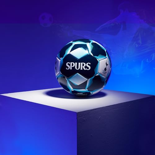 Tottenham Hotspur SS09262 F.C. Soccer Ball For Adults Teenagers Kids Training Soccer Size 3 thumb #1