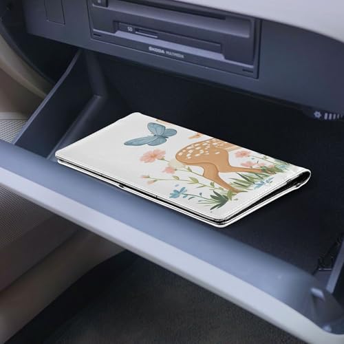 Organizador para Documentos de Cuero miniatura 6