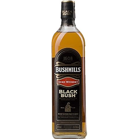 Bushmills Black Bush Irish Whiskey 70cl Cover