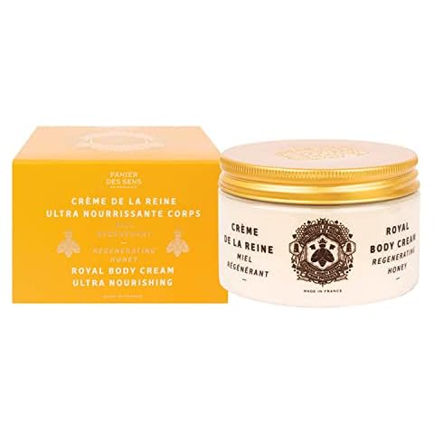 Panier des Sens Ultra-Nährende Sheabutter Körpercreme Honig Cover