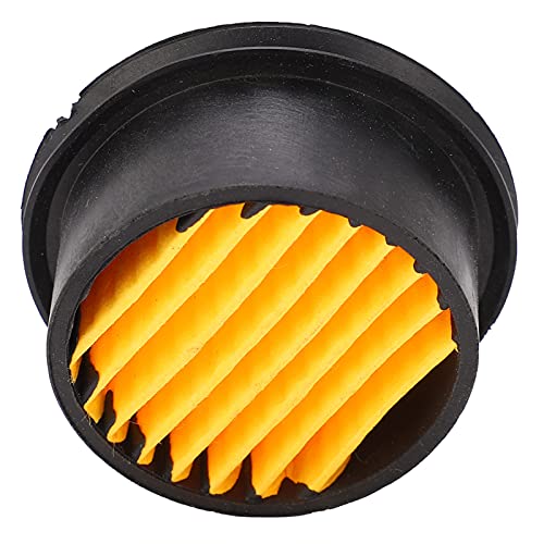 Haofy Silencieux D'admission D'élément Filtrant en Papier de Compresseur D'air Efficace pour des Espaces de Travail Plus Silencieux et une longévité Prolongée de la Machine