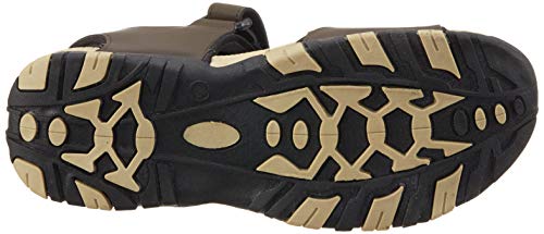Image of Bourge Men's Garda-z5 Sandals
