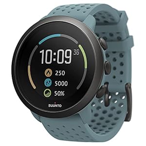 Suunto 3 Sporthorloge met polsbasis