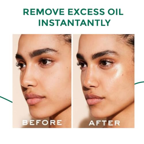 Moody Instamatte Mattifying Oil-Absorbing Volcanic Roller, Reusable Facial Skincare Tool Oil Control Roller for Oily Skin Care, Mattifying Face Roller - Image 4