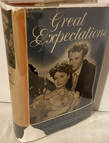 Great Expectations B000WVRTTW Book Cover